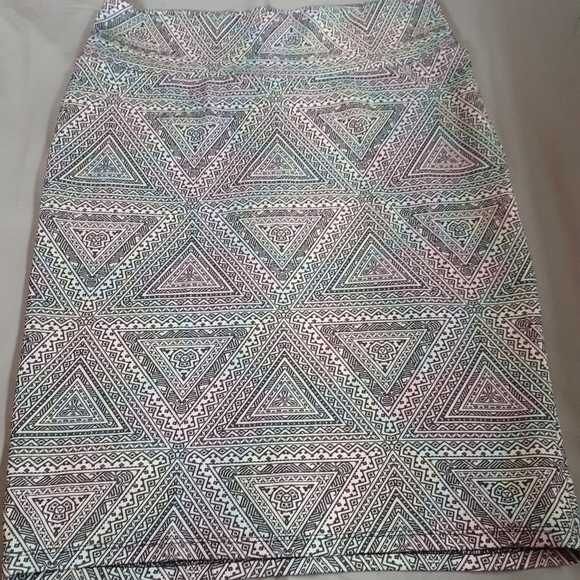 Lularoe Cassie Skirt